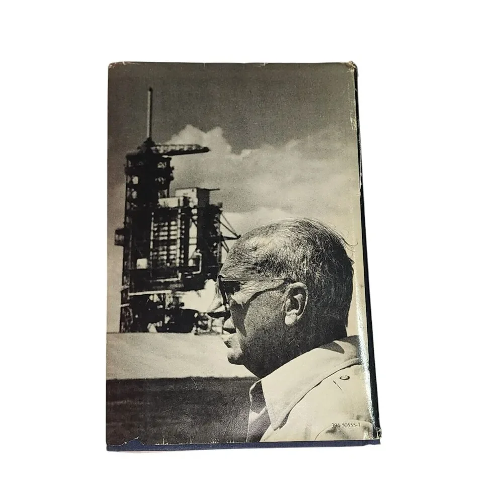 Space A Novel By James A. Michener First Edition 1982 Random House Hardcover